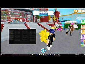 (PATCHED) NEW SUPER FUNNY TROLL SCRIPT (PEOPLE CAN SEE) ROBLOXIAN HIGH SCHOOL
