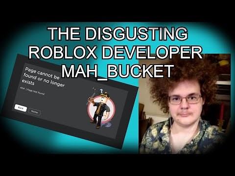 THE DISGUSTING PREDATOR MAH_BUCKET EXPOSED!!