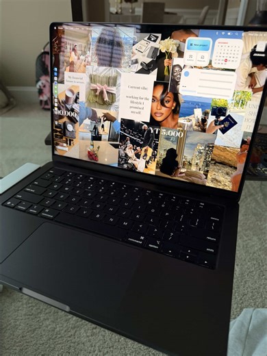 Unboxing the M5 MacBook Pro: My Exciting Setup