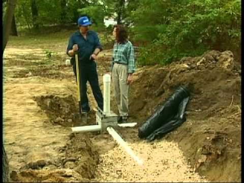 Conventional Septic Systems