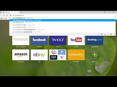 how Download cheat engine 6.5.1