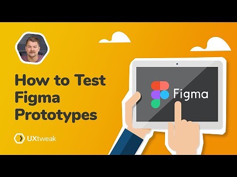 How to Test Figma Prototypes in UXtweak
