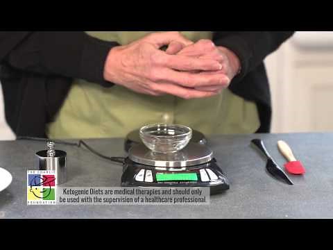 How to use a gram scale