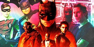 Every Batman Movie, In Order by Series