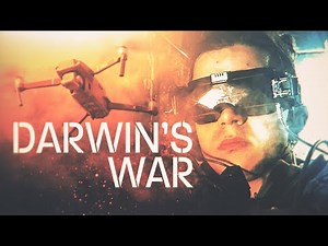 Darwin’s War | Inside the secret bunker of Ukraine’s ace FPV drone pilot