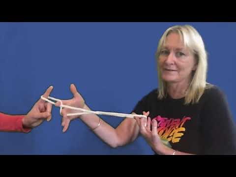 The Magic String Trick