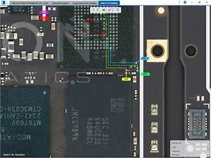 Xiaomi Redmi 14C ISP Pinout