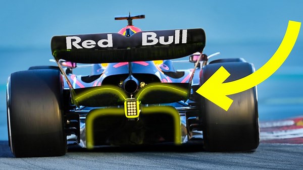 Red Bull’s F1 Innovation: How the Double Diffuser Works