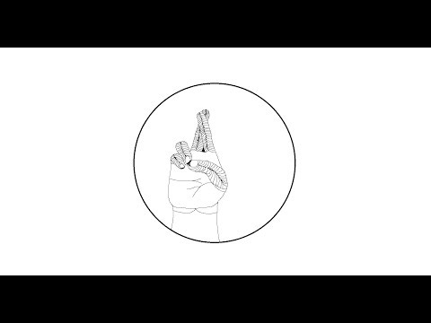 How to draw Good Luck in sign language? Part 2!