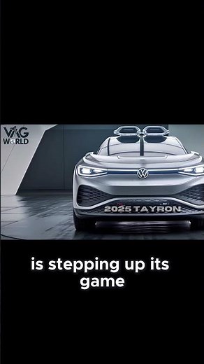 🔥 ALL-NEW 2025 Volkswagen Tayron – The Ultimate VW SUV? | In-Depth Review & Walkaround! 🚙#