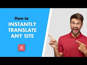 Translate Any Website on the Internet with This Free Website Translation Tool