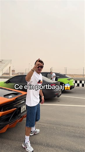 Ce cadou misterios a primit Fabi în portbagaj?