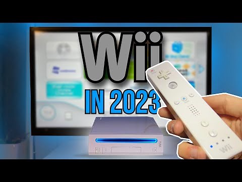 Why YOU NEED A Wii In 2023