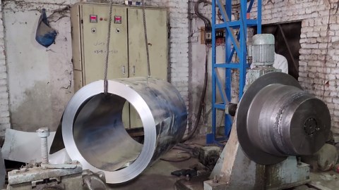 Discover the Process of Making Stainless Steel Pipes