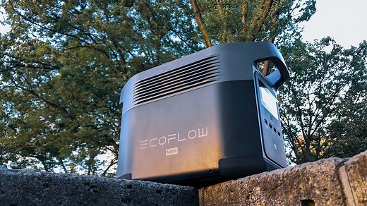 EcoFlow DELTA miniを実機レビュー！小型で高出力＆大容量の実用的なポータブル電源 - Rentio PRESS [レンティオプレス]