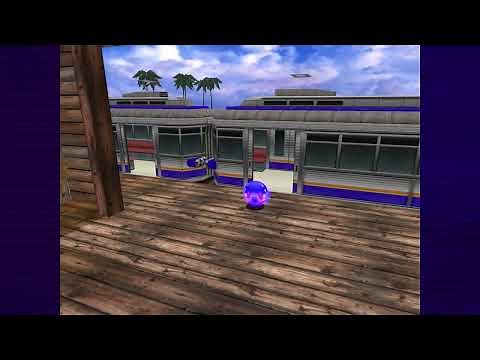 Sonic Adventure spin dash sound effect