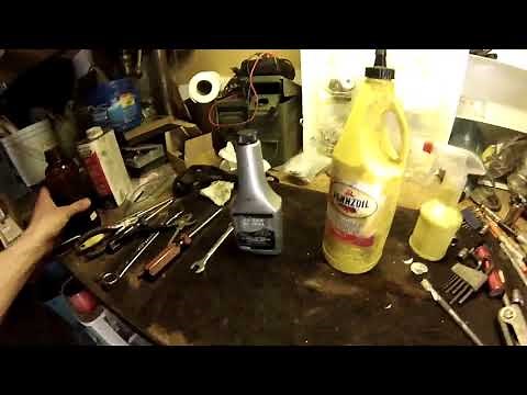 2004 Saturn Ion Manual 5 speed Transmission fluid: checking or changing it?