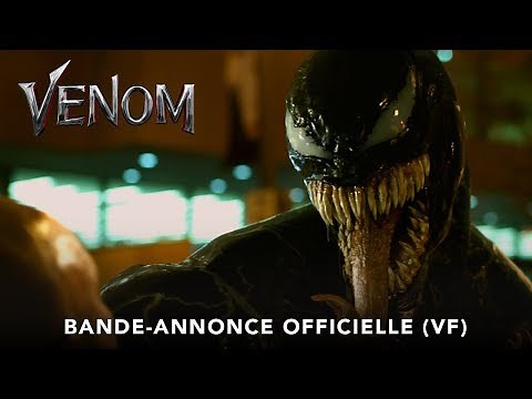 Venom - Bande-annonce 1 - VF