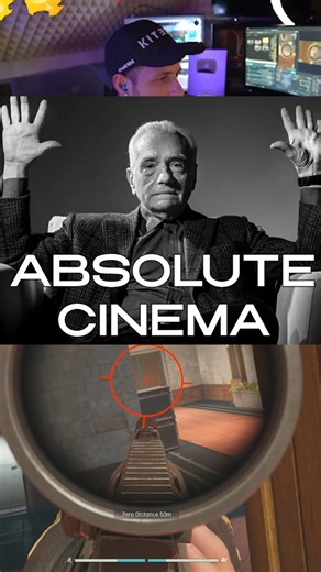 ABSOLUTE CINEMA (Arena Breakout Infinite)