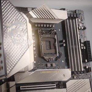 22K views · 88 reactions | Opulence taken to a whole new level—and the performance to match. The MSI Z590 ACE Motherboard has been dipped in genuine 24K Gold, coming soon to Australia and New Zealand: msi.gm/Z590-GOLD  | MSI Gaming | Facebook