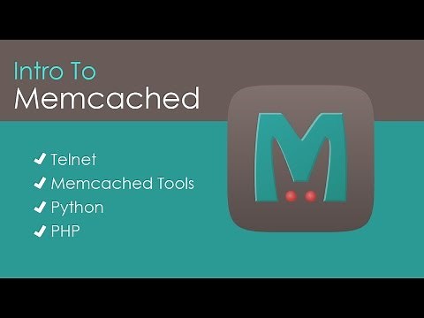 Intro To Memcached