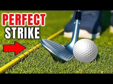 Before Chipping Onto The Green Do This Simple Drill