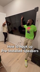 249K views · 3.3K reactions | How to hook up speakers that are...