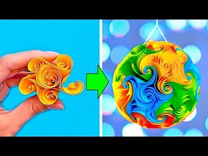 XX AWESOME PAPER CRAFTS YOU'LL WANT TO MAKE ASAP || Easy Origami Ideas And Paper DIYs