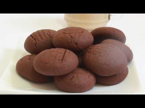 Chocolate Cookies Recipe | Homemade cookie recipe | making cookies | choco cookies| best cookies
