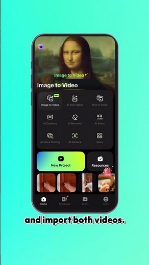 Open the Door to Any Scenery 🌍 | Easy Door Transition Tutorial in Filmora
