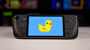 Frame generation on Steam Deck made easy with new Lossless Scaling plugin, but there's some controversy