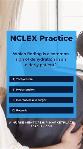 167K views · 630 reactions |  NCLEX Pop Quiz Time! Let’s boost your...