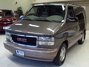 2000 GMC SAFARI @ TITAN AUTO SALES