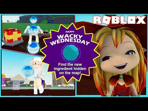 🔮 (LOUD) HOW TO GET "MAGIC ORB" INGREDIENT AND ALL POTIONS! ROBLOX WACKY WIZARDS!