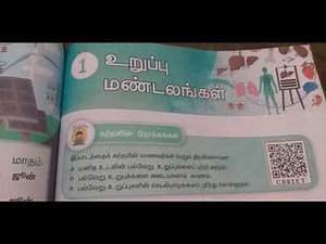 Term-1,5th science,EVS,lesson-1, uruppu mandalangal.book back EXERCISES...