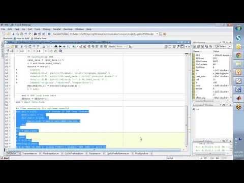 OFDM technique and its simulation using MATLAB