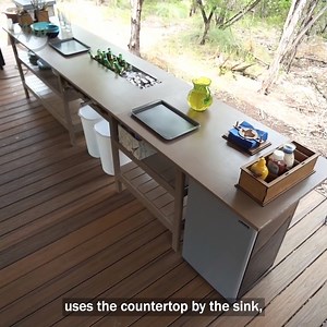 14K views · 541 reactions | How To Build A Buffet Table With Storage! (Part 1) | Wilker Do's | Facebook