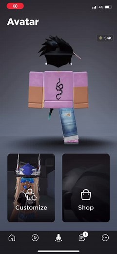 Roblox Valkyrie Avatar: Buying Violet Valk