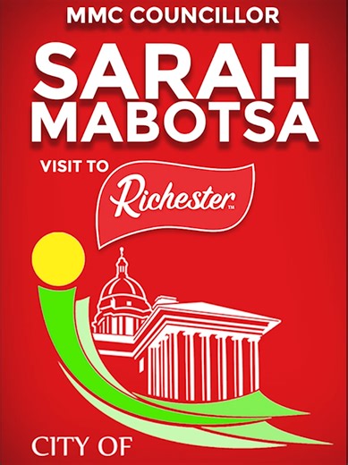 Proud to partner with the City of Tshwane on the Economic Revitalisation Strategy, developing a Youth Development Programme that empowers tomorrow’s leaders. 💪🌱 Because investing in youth is investing in the future. #richesterfoods #cityoftshwane #proudlysouthafrican #youthdevelopment #sarahmabotsa #mmccouncillor @mmc.sarah.mabotsa @cityoftshwane7