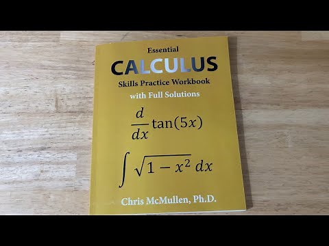 The Ultimate Calculus Workbook