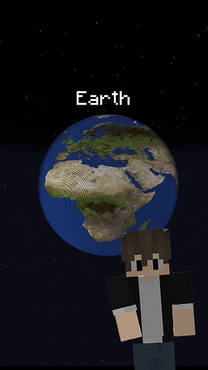 Archie (@archiemc) - Explore a Real Map of Earth in Minecraft