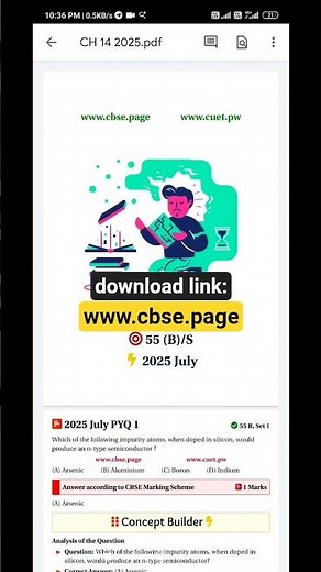 physics sample paper class 12 for #cbse #boardexam2026 #physicswallah #arvindacademy #nexttoppers