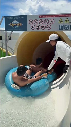 The ultimate all-inclusive family waterpark experience at Royalton Splash Riviera Cancun!