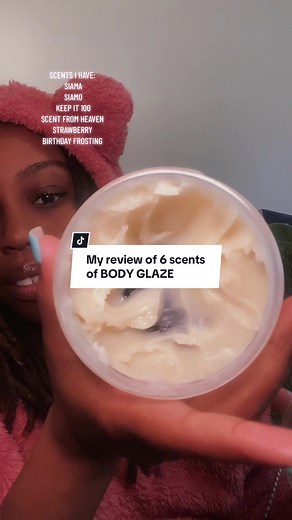 Honest Viral Body Glaze Review! #bodyglaze #tiktokmademebuyit #skincare
