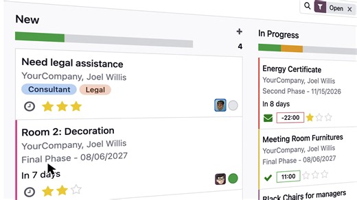 18K views · 96 reactions | 烙 Welcome to the next era of Odoo: AI that...