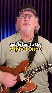 Major vs minor vs dominant 7th chords guitar - How to play major minor and dominant chords