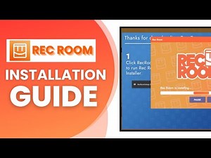 How To Correctly Install Rec Room On Windows 10/11
