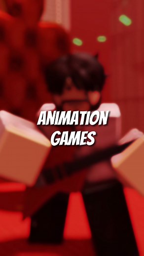 Best Roblox Animation Games for Edits
