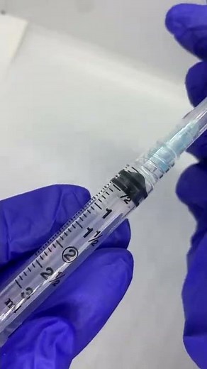 Cheappinz 3mL syringe needle luerlock