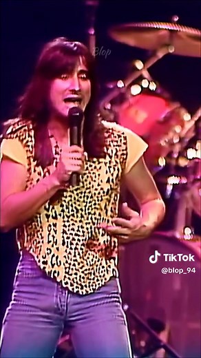 Journey - Don't Stop Believin' (Live 1981)